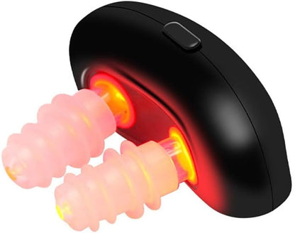 Calmante nasal con luz roja